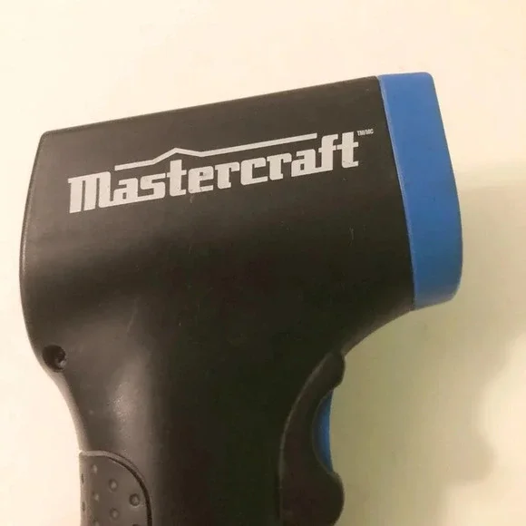 Mastercraft Digital Temperature  Reader - Picture 2 of 11